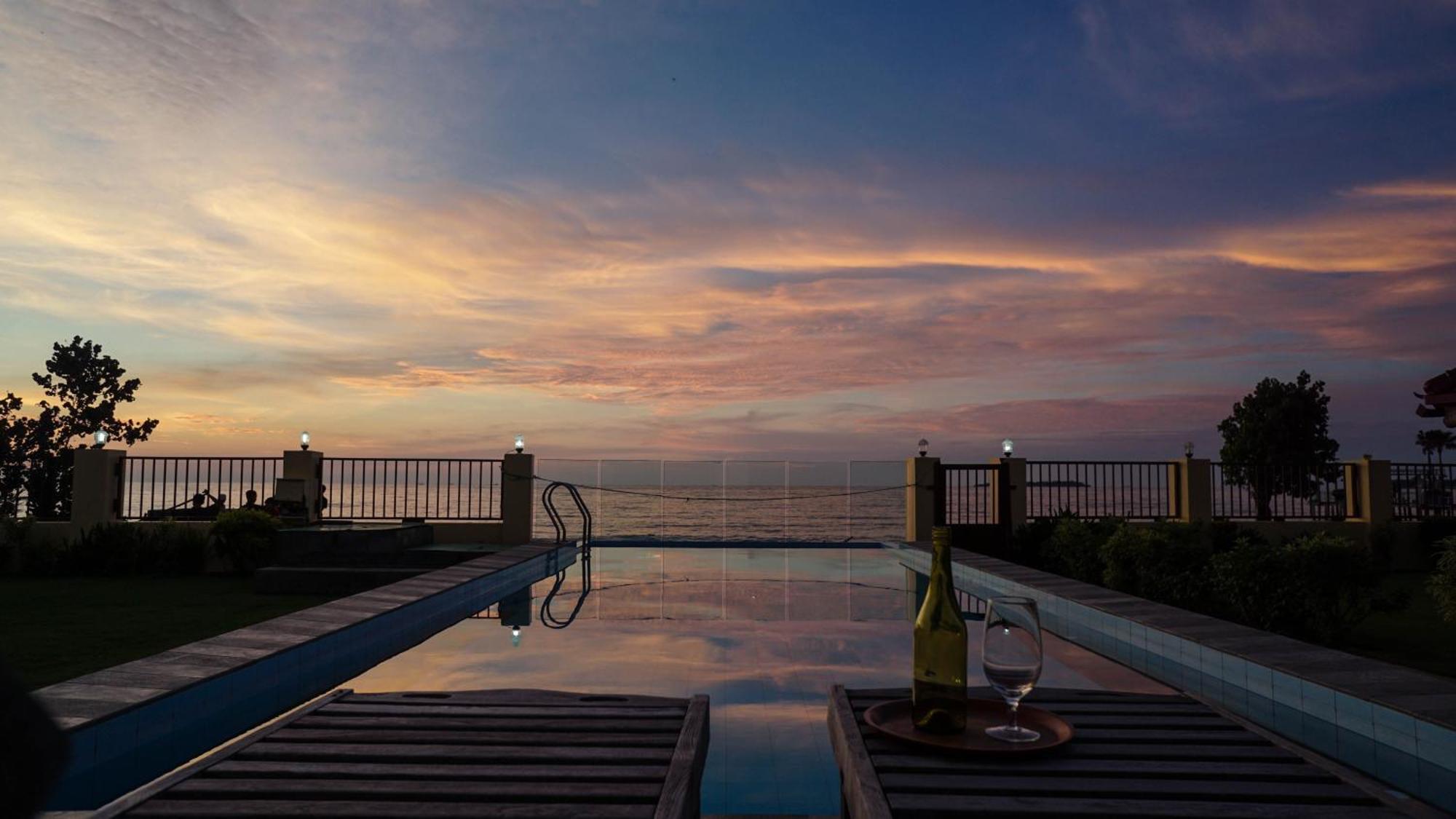 Seaview Beach Resort Jepara Exterior photo