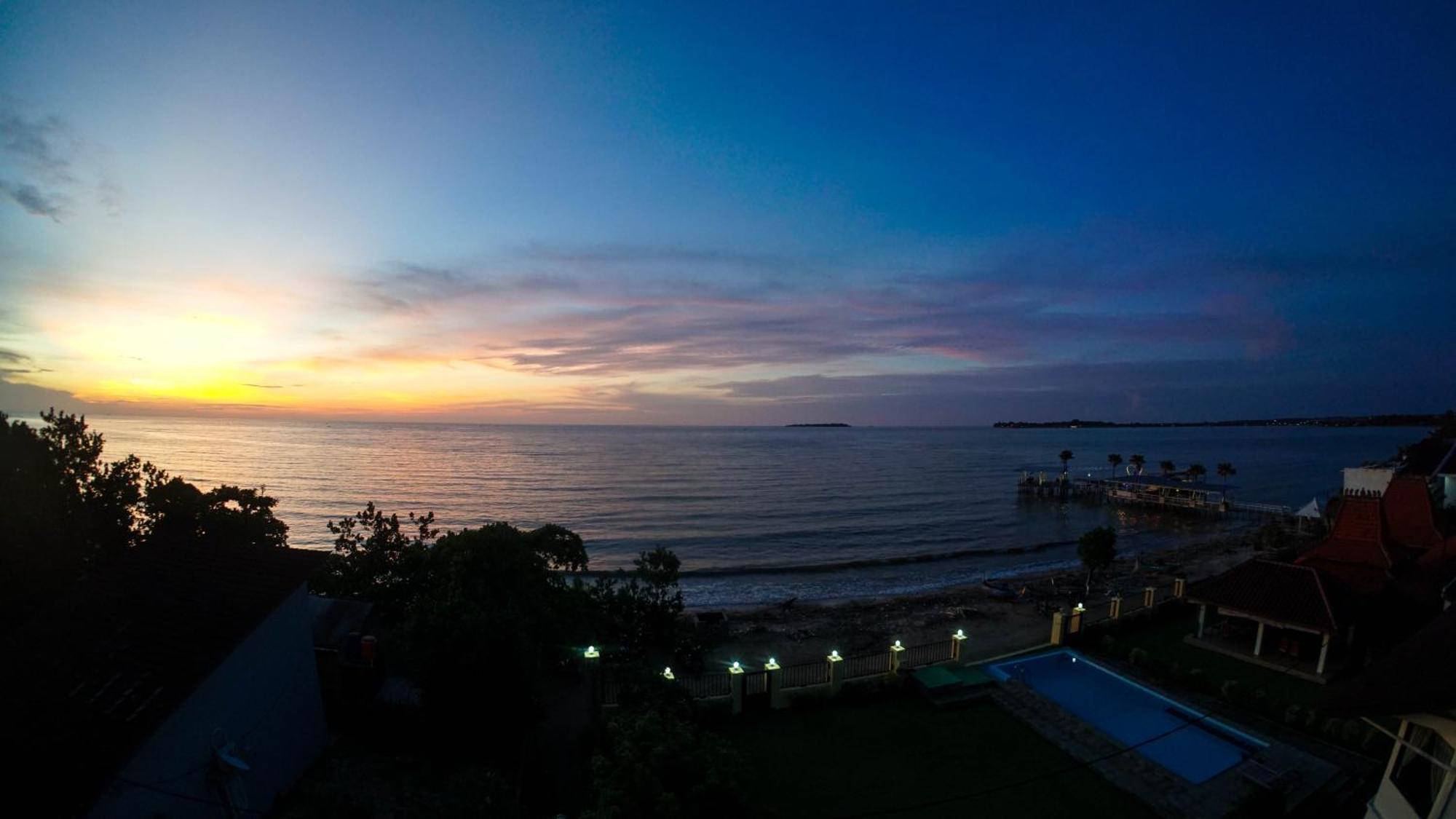 Seaview Beach Resort Jepara Exterior photo