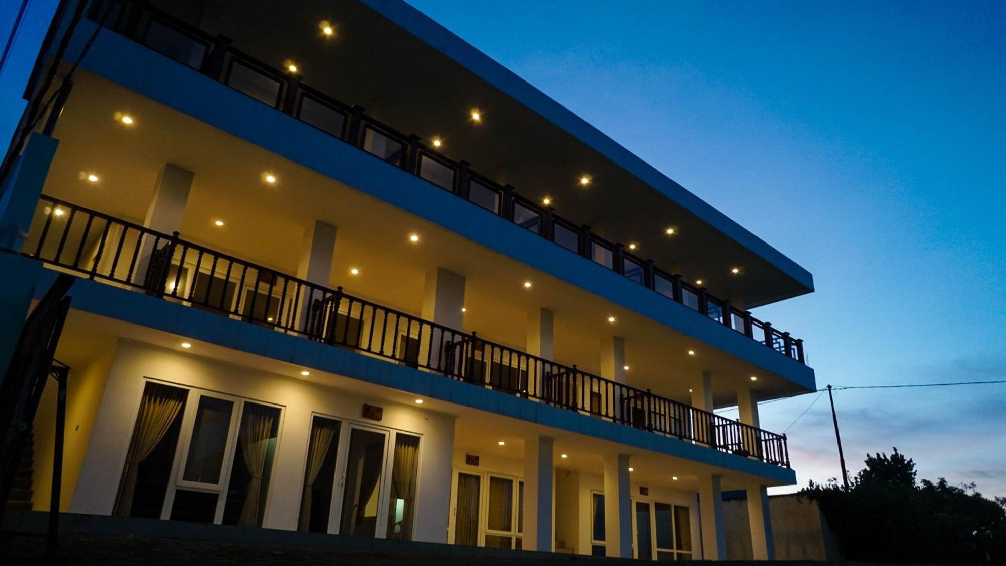 Seaview Beach Resort Jepara Exterior photo