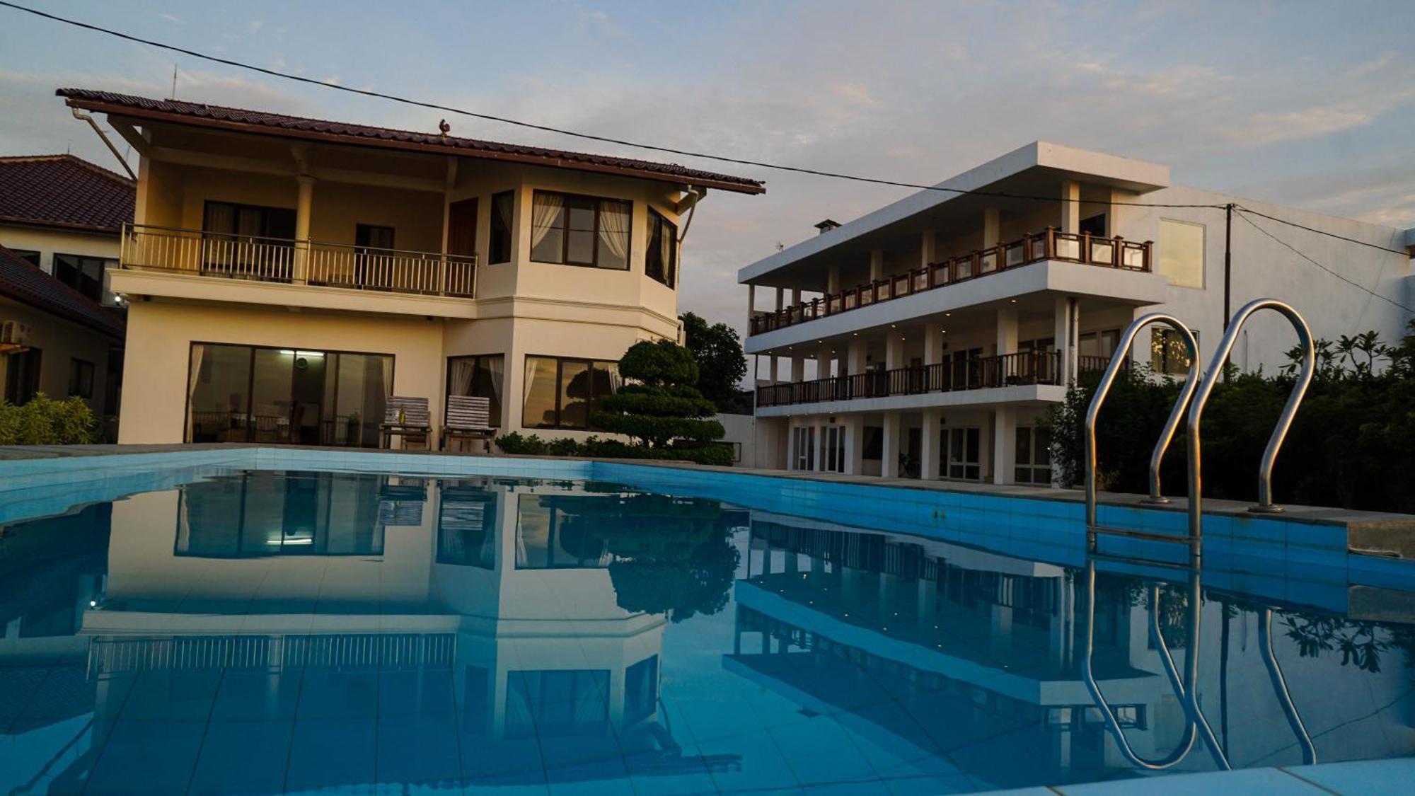 Seaview Beach Resort Jepara Exterior photo
