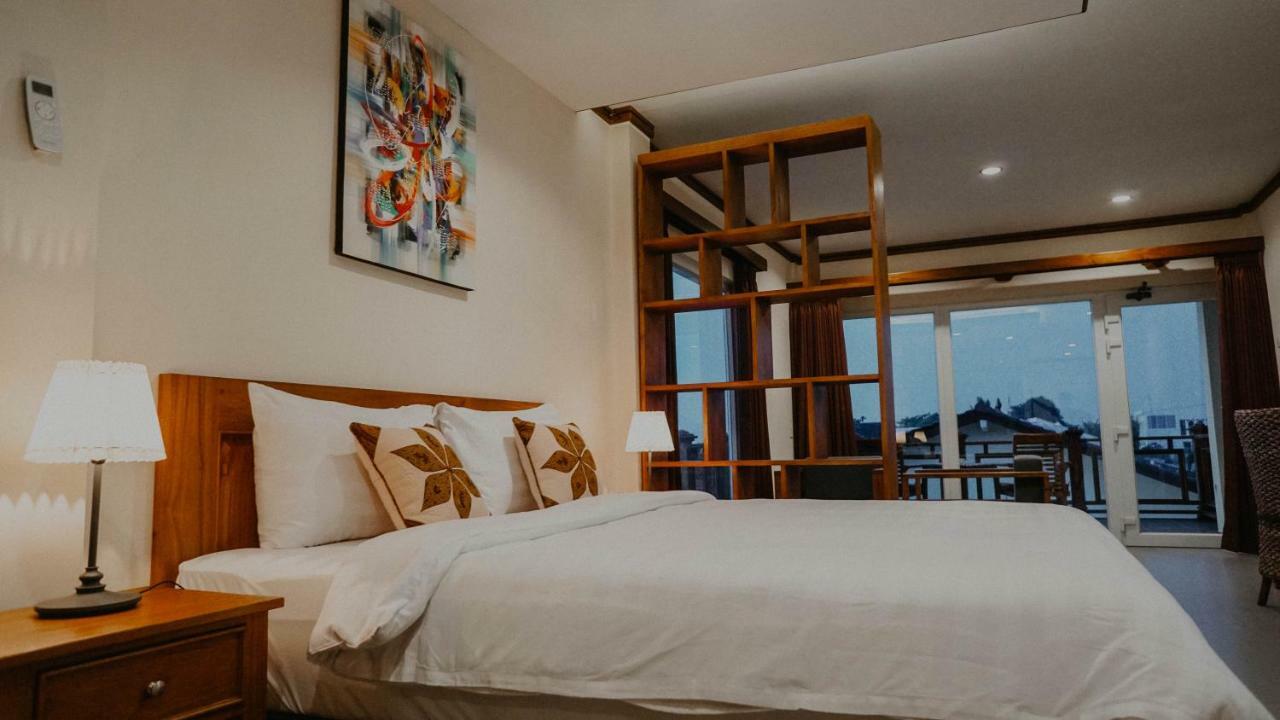 Seaview Beach Resort Jepara Exterior photo