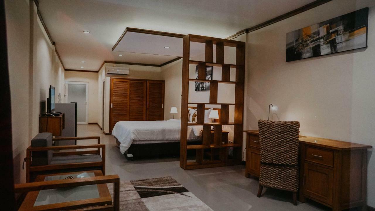 Seaview Beach Resort Jepara Exterior photo