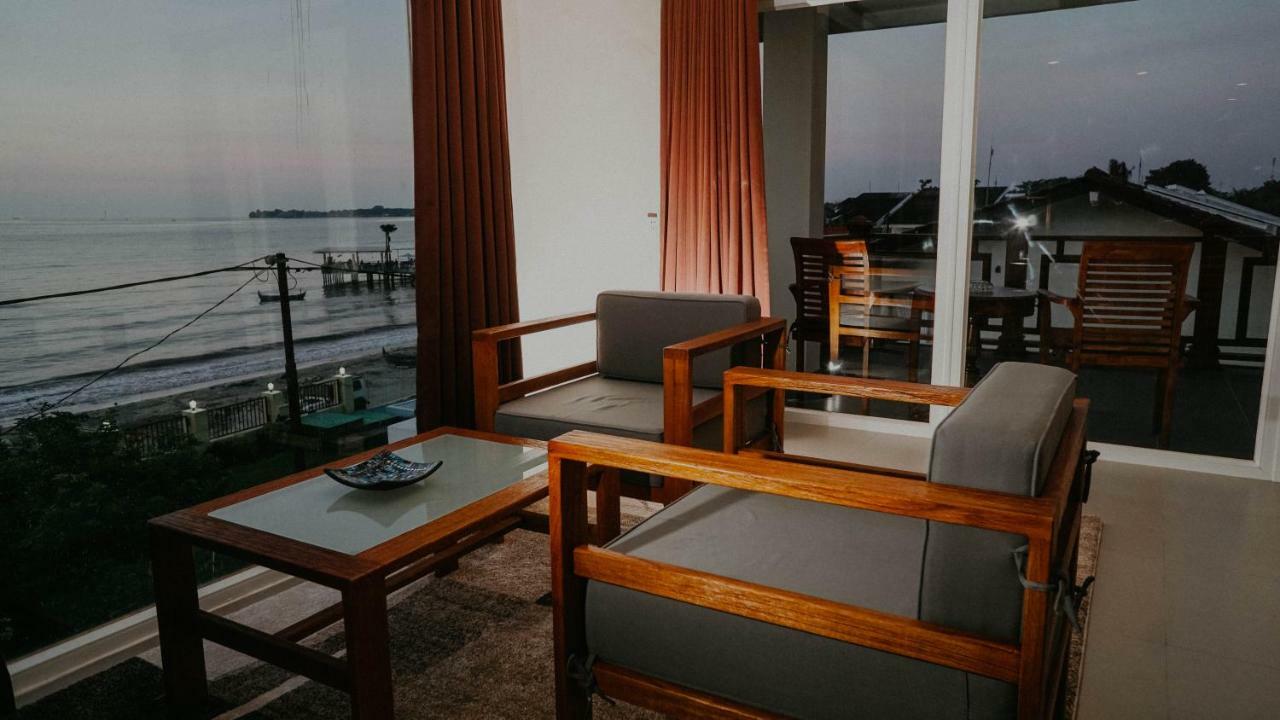 Seaview Beach Resort Jepara Exterior photo