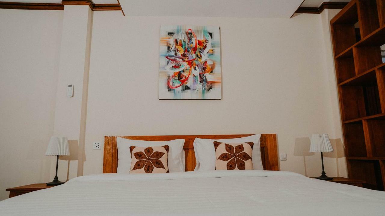 Seaview Beach Resort Jepara Exterior photo