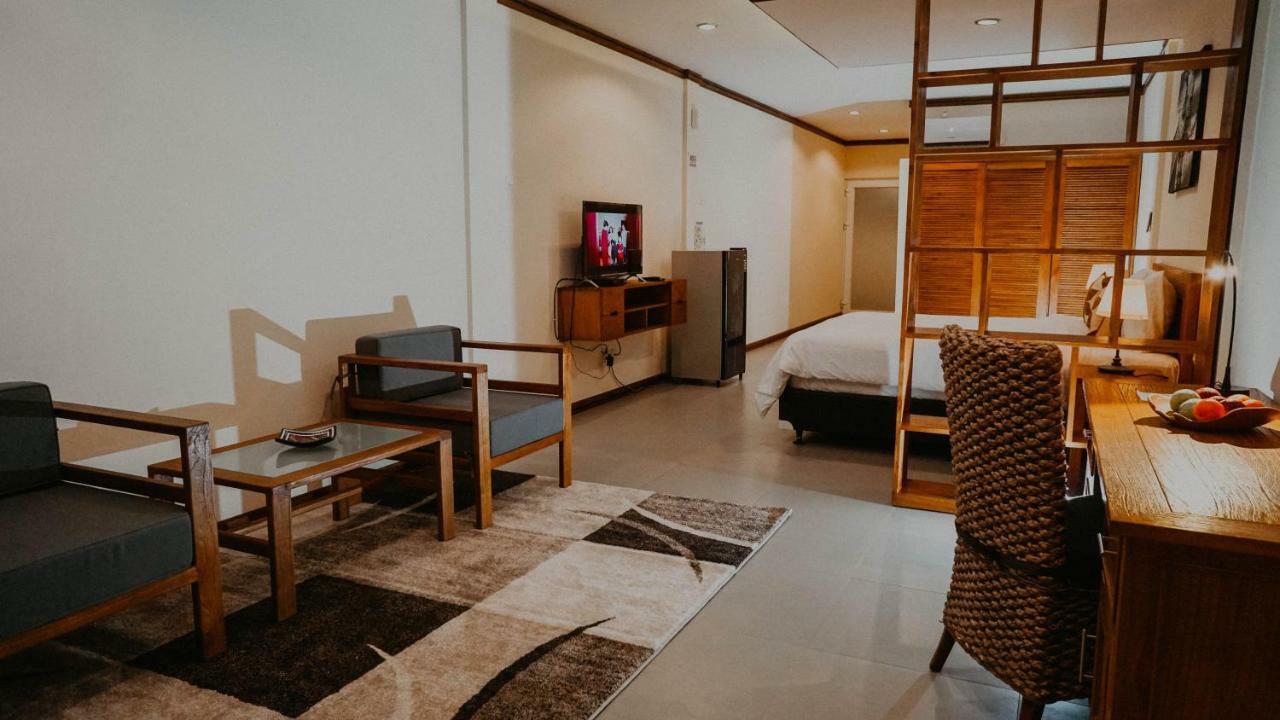 Seaview Beach Resort Jepara Exterior photo